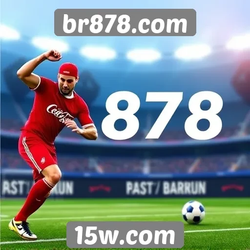 Plataforma br878.com é popular entre jogadores de apostas