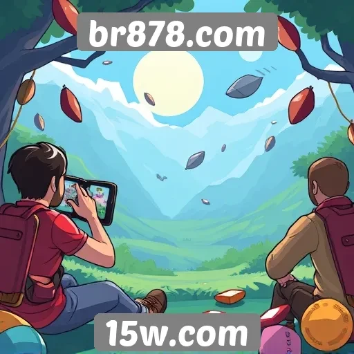 Tendências de jogos em br878.com