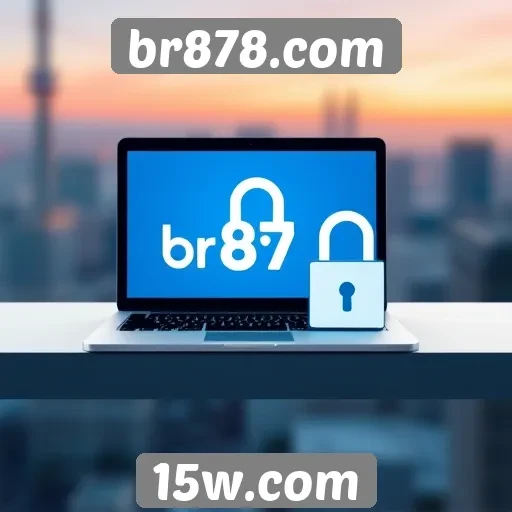 Segurança e confiabilidade das transações no br878.com